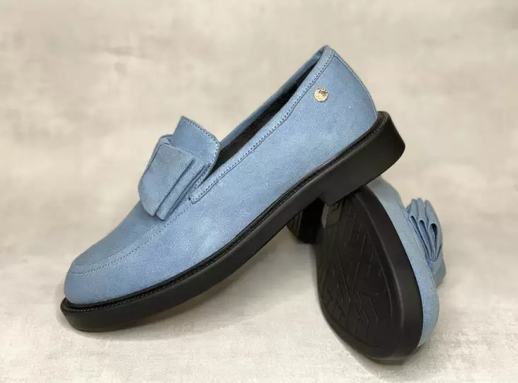 Copenhagen 0220 Denim loafer - Naisten loaferit - CS7788 - 1