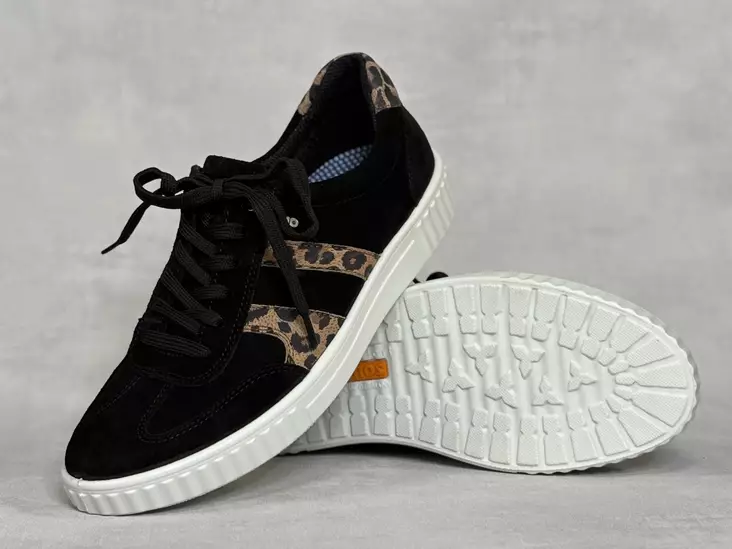 Jomos H 939 1079 kävelykenkä - Naisten nauhalliset kävelykengät  - 811388 - 1