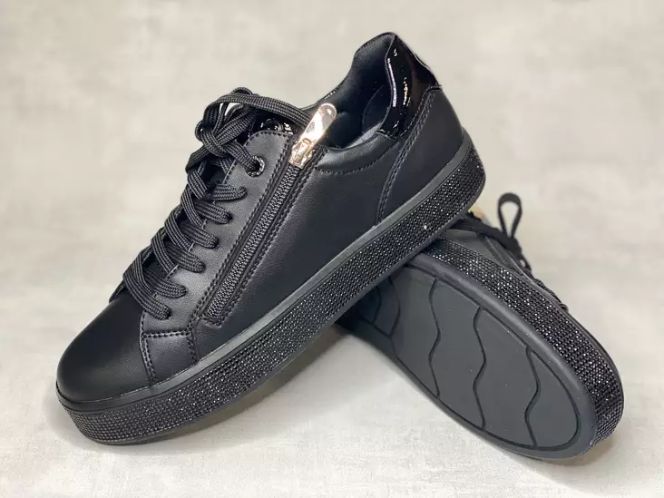 Marco Tozzi 23715-42 098 tennari - Naisten matalavartiset tennarit - 2371542098 - 1