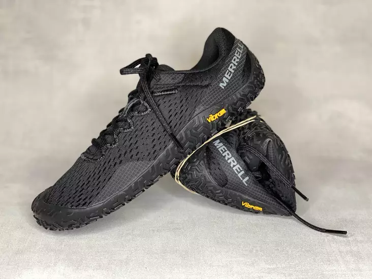 Merrell Vapor Glove 6 paljasjalkankenkä - Naisten paljasjalkakengät - J067718 - 1