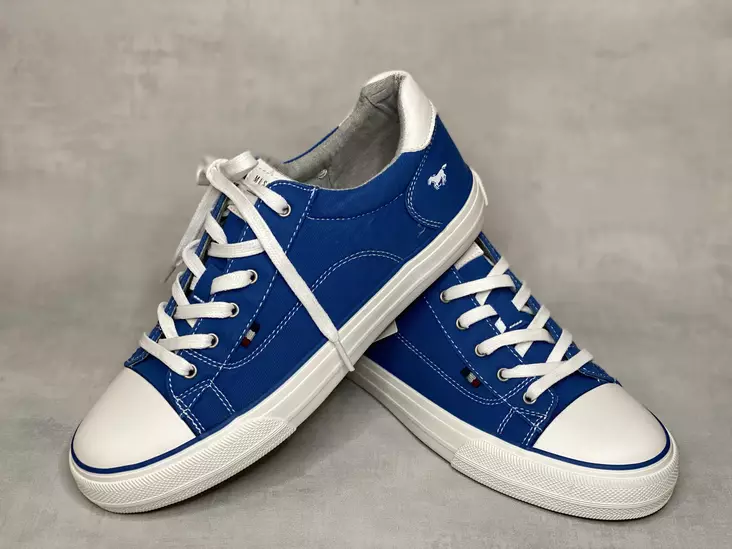 Mustang 1272-307-8 tennarit - Naisten matalavartiset tennarit - 12723078 - 1