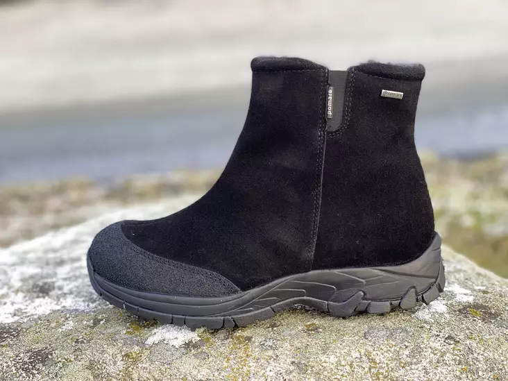 Pomar 38508 ALPPI Gore-Tex nastapohjalla - Naisten nilkkurit - 38508 - 1