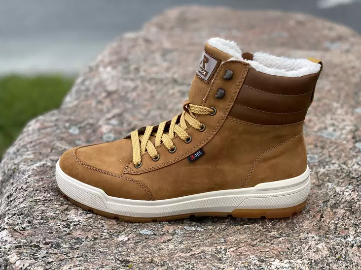 Rieker Revolution U0071-68 nilkkuri - Miesten korkeavartiset tennarit - U007168 - 1