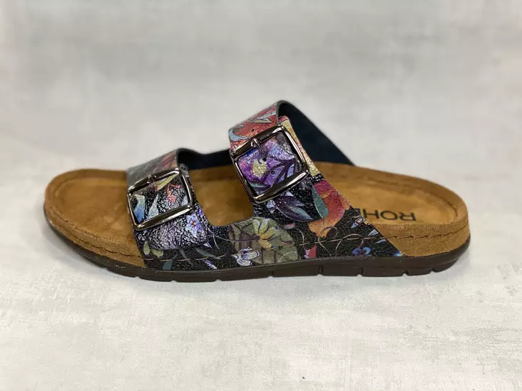 Rohde 5864 sandaali soljilla - Naisten työsandaalit - 586498 - 1