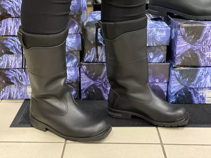 Topman 22008 Parkanon Talvikas - Miesten ulkoilukengät - 22008 - 1