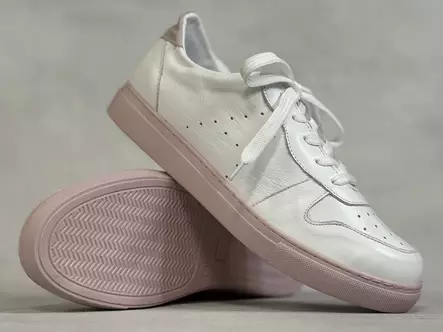 Andrea Conti 1909 nahkatennari - Naisten matalavartiset tennarit - 03410501909 - 1