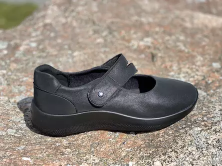 Arcopedico Nahanni J69 kävelykenkä - Naisten nauhattomat kävelykengät - 4656J69 - 2