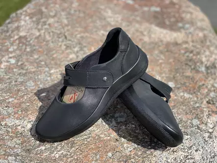 Arcopedico Nahanni J69 kävelykenkä - Naisten nauhattomat kävelykengät - 4656J69 - 1