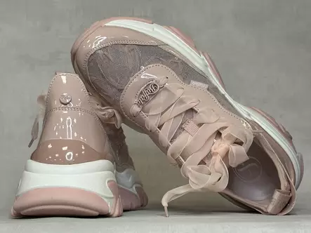 Buffalo Ranee Bloom Pink lenkkari - Naisten maiharit - 1636729 - 2