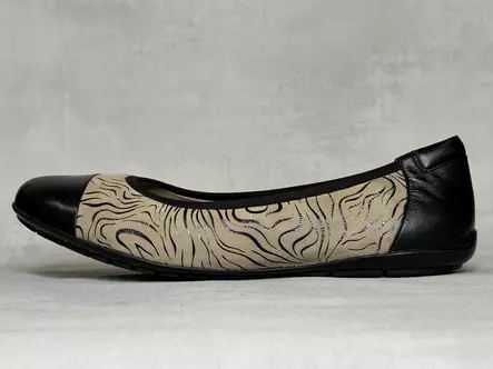 Caprice 22101-46 019 ballerina - Ballerinat - 2210146019 - 2