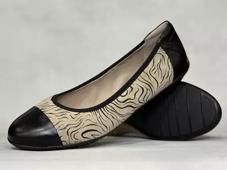 Caprice 22101-46 019 ballerina - Ballerinat - 2210146019 - 1