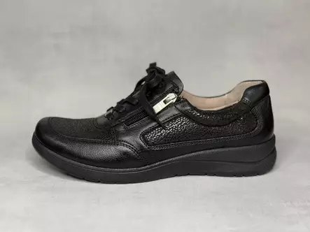 Caprice H 23723-44-019 kävelykenkä - Naisten nauhalliset kävelykengät  - 2372344019 - 2