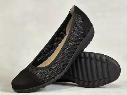 Caprice G 22123-46 019 ballerina - Ballerinat - 2212346019 - 1