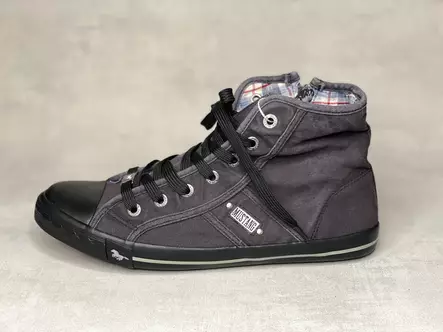 Mustang 1099-506-259 tennari - Naisten korkeavartiset tennarit - 1099506259 - 2