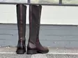 Rieker Z9591-29 stretch saapas - Naisten klassiset saappaat - z959129 - 4