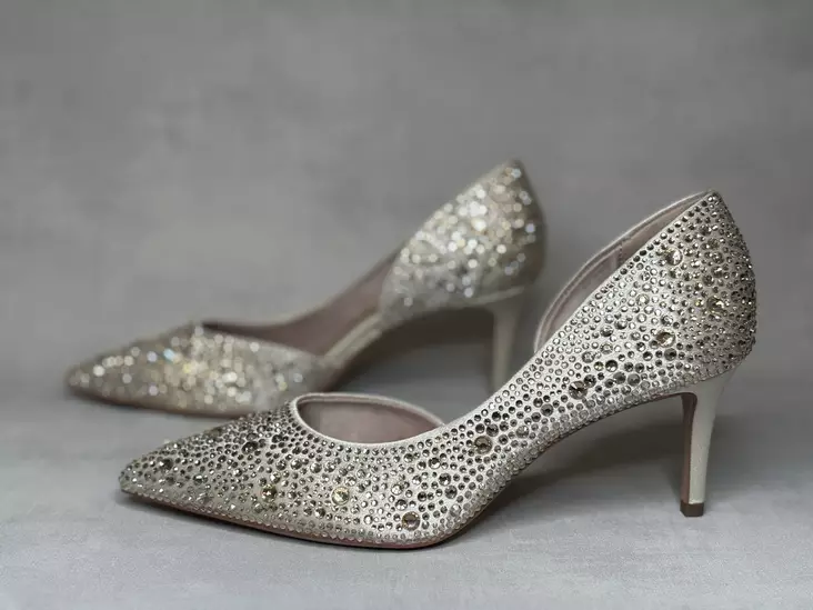 Tamaris 22457-44 289korkokenkä - Matalakorkoiset korkokengät - 2245744289 - 1