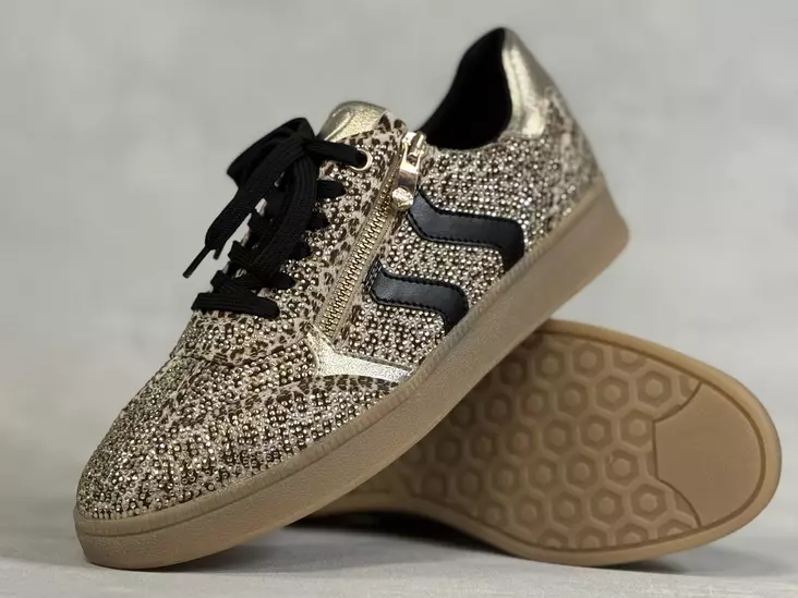 Marco Tozzi 23759-46 4B9 tennari - Naisten matalavartiset tennarit - 23759464B9 - 1