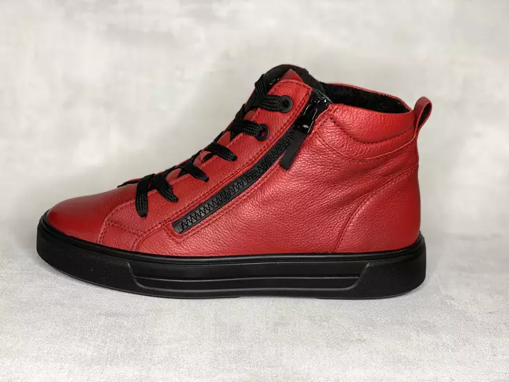 Ara 1227404-19 tennari - Naisten korkeavartiset tennarit - 122740419 - 1