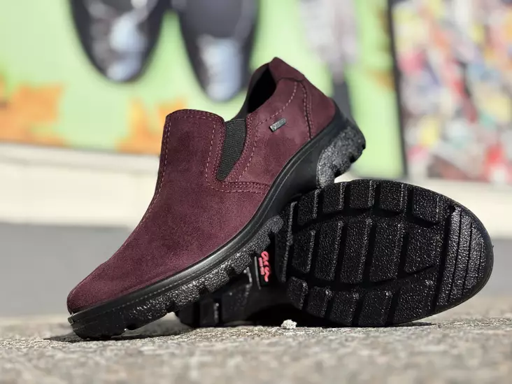 Ara G 12-449310-19 Hy-Scala kävelykenkä - Naisten nauhattomat kävelykengät - 124931019 - 1