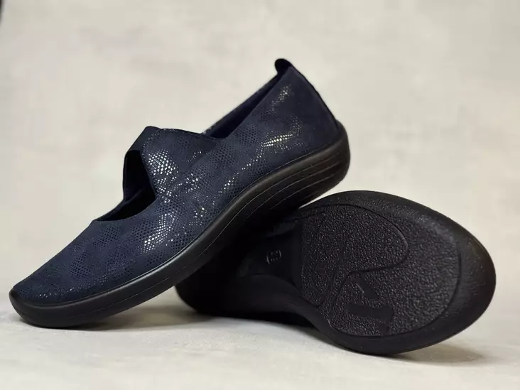 Arcopedico K29 kävelykengät Itatiaia - Naisten nauhattomat kävelykengät - 4606K29 - 1