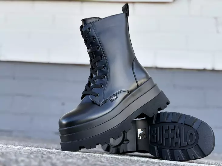 Buffalo Jupiter Lace Up maiharit - Naisten maiharit - 1622609 - 1