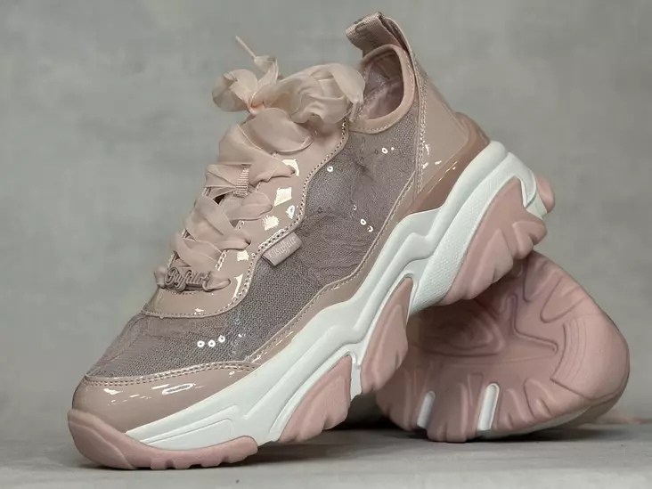 Buffalo Ranee Bloom Pink lenkkari - Naisten maiharit - 1636729 - 1