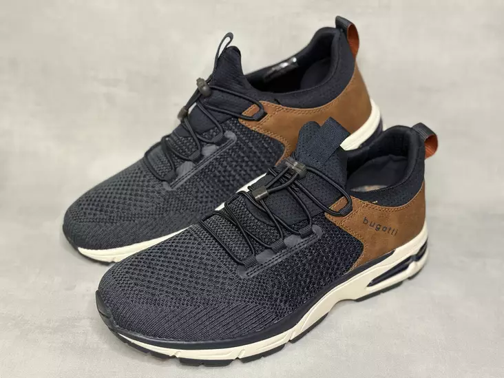 Bugatti AOX60TS lenkkarit - Miesten lenkkarit - AOX606969 - 1