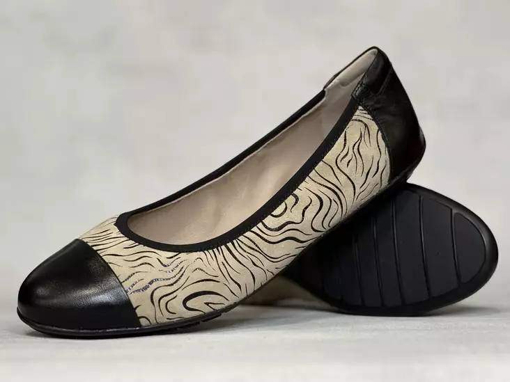 Caprice 22101-46 019 ballerina - Ballerinat - 2210146019 - 1