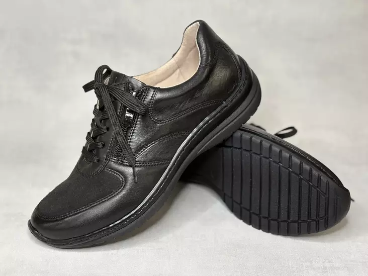 Caprice 23718-44 019 kävelykenkä - Naisten nauhalliset kävelykengät  - 2371844019 - 1