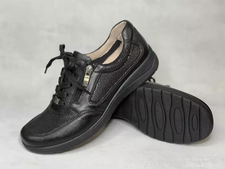 Caprice H 23723-44-019 kävelykenkä - Naisten nauhalliset kävelykengät  - 2372344019 - 1