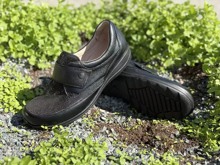 Caprice 24655-43-019 kävelykenkä - Naisten nauhattomat kävelykengät - 2465543019 - 1