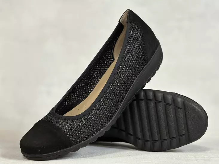 Caprice G 22123-46 019 ballerina - Ballerinat - 2212346019 - 1