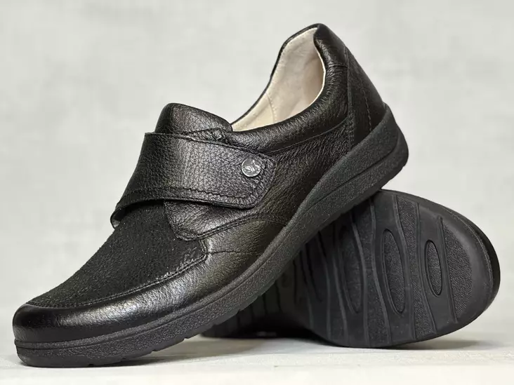 Caprice H 24705-46 019 kävelykenkä - Naisten nauhattomat kävelykengät - 2470546019 - 1