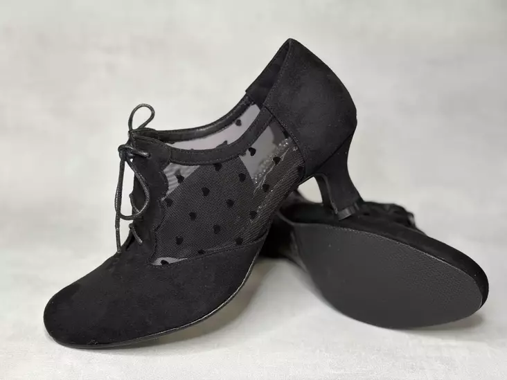 Chantana 19899 nauhallinen korkokenkä - Remmilliset korkokengät - 19899 - 1