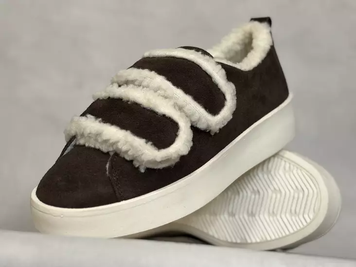 Duffy 73-44509 kävelykenkä - Naisten nauhattomat kävelykengät - 7344509 - 1