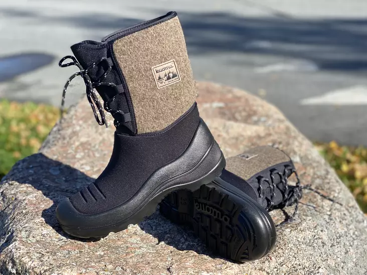 Kuoma Lumitarina (R) talvisaapas - Ulkoilukengät - 12310909 - 1