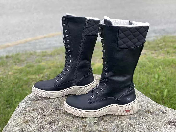 Mustang 1436-603-9 talvisaapas - Naisten talvisaappaat - 14366039 - 1