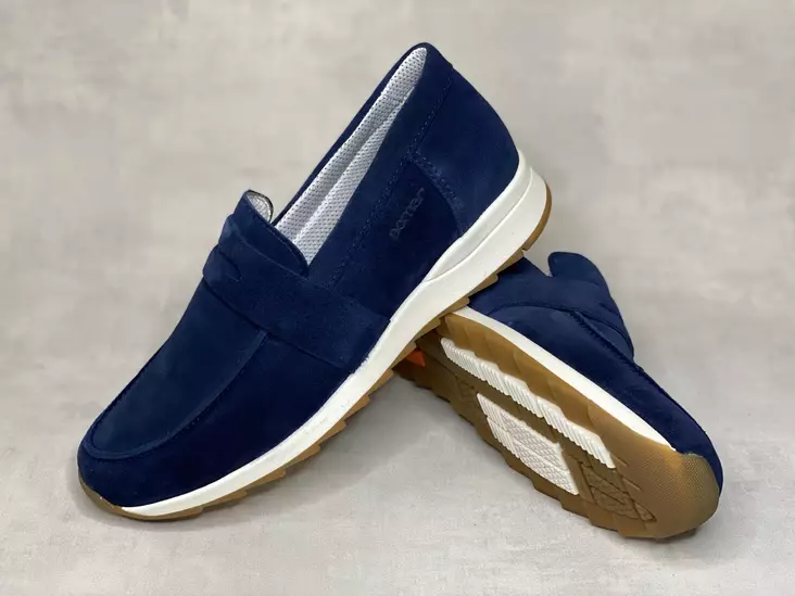 Pomar 13529 VUOKKO loafer - Naisten loaferit - 13529 - 1