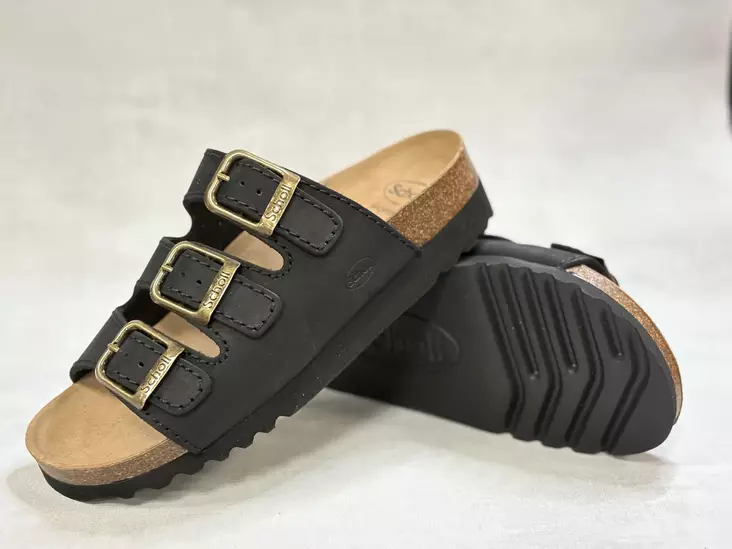 Scholl mst Bioprint adapta - Naisten työsandaalit - 0219 - 1