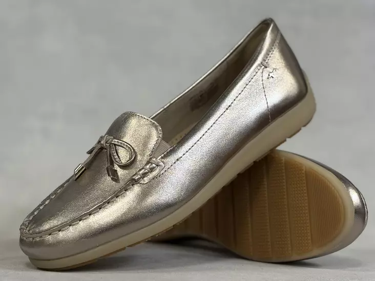 Tamaris Comfort H 84600-44 909 loafer - Naisten nauhattomat kävelykengät - 8460044909 - 1