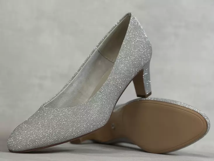 Tamaris F½ 22415-41 9A9 korkokenkä - Matalakorkoiset korkokengät - 22418419A9 - 1