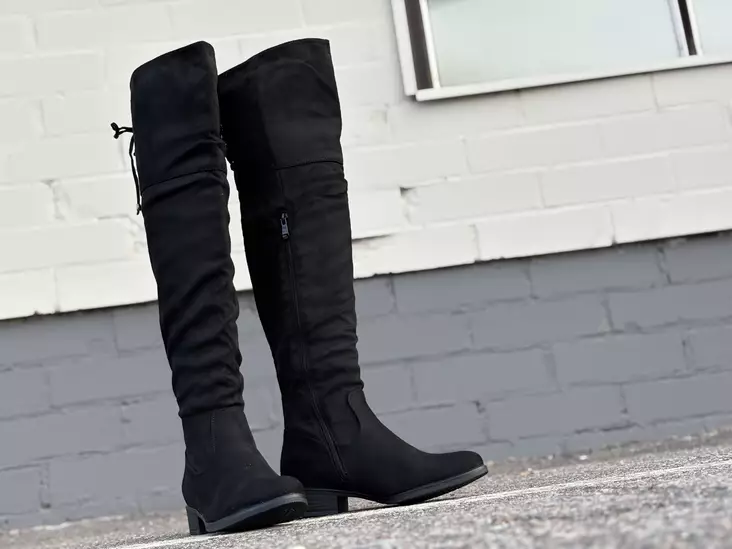 Migant A925-119BA saapas Francesca - Naisten ylipolvensaappaat - A925119BA - 1