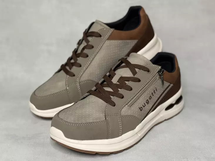 Bugatti ASL01TA kävelykengät - Miesten lenkkarit - ASL01TA - 1