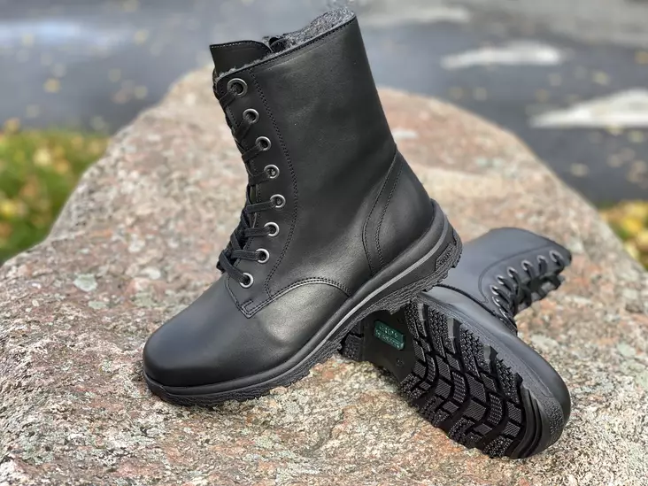 Vintro Unna maihari Creste Black - Naisten maiharit - 865BLA - 1