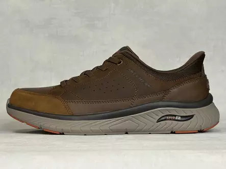 Skechers 205656/CDB Arch Fit Crosser - Miesten lenkkarit - 205656CDB - 2