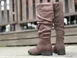 Duffy 97-21317 DB saapas - Naisten klassiset saappaat - 9721317DB - 4