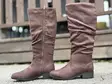 Duffy 97-21317 DB saapas - Naisten klassiset saappaat - 9721317DB - 2