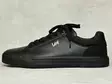 Lee Brixton Men Low Triple Black - Naisten matalavartiset tennarit - 50261024B - 2