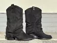 Migant A920-342BB Angela bootsit - Naisten klassiset saappaat - A920342BB - 2