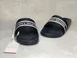Tommy Hilfiger Poolslide Space Blue - Naisten rantasandaalit - FW07845SB - 3
